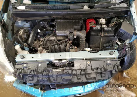 2015 Mitsubishi Mirage De z USA, uszkodzony, nr VIN ML32A3HJ3FH033737